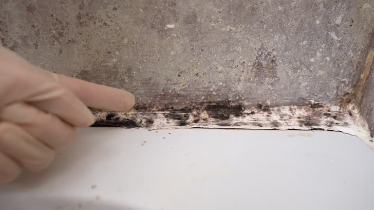 Best Crawl Space Mold Remediation  in Morn, GA